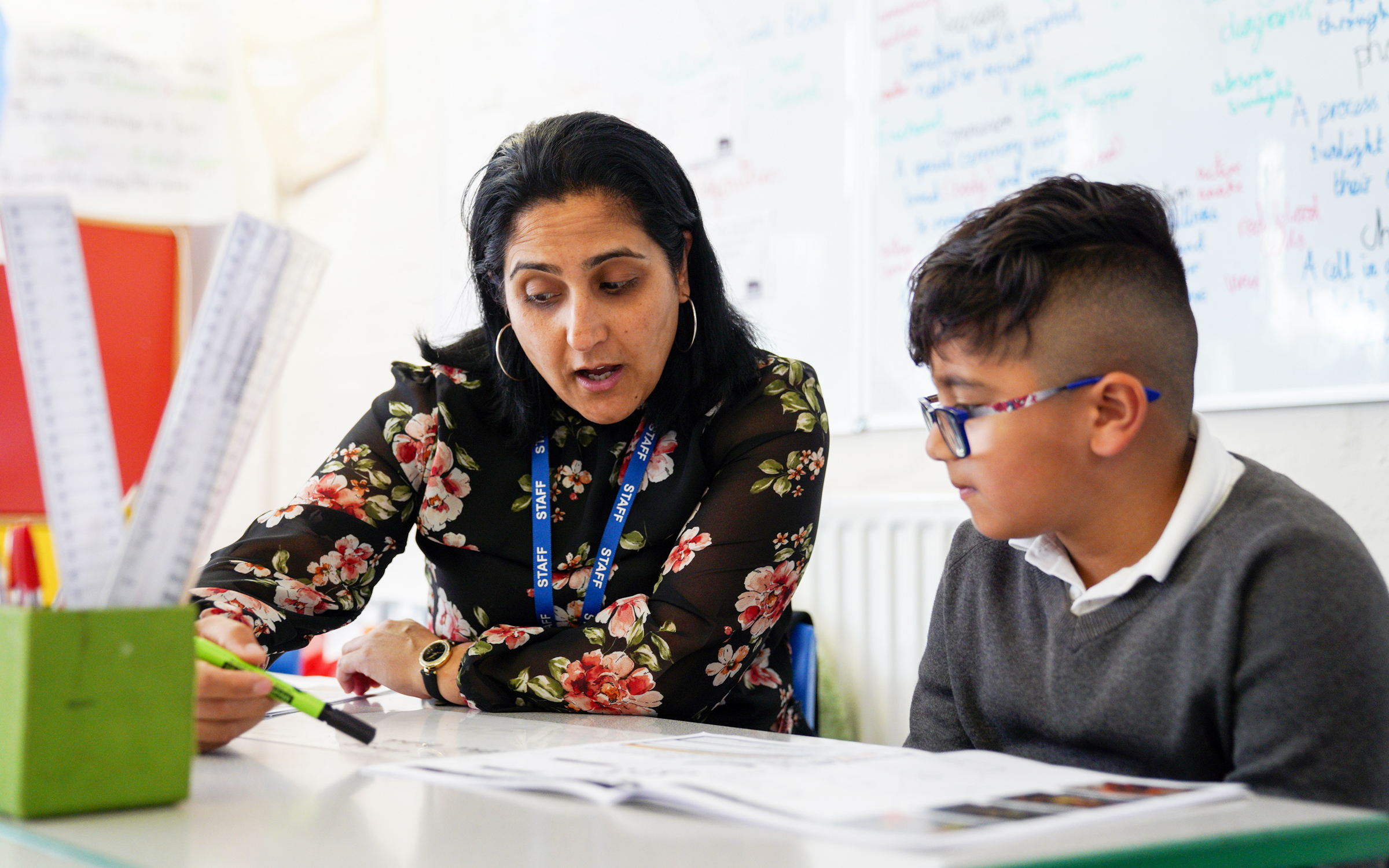 Co-Production – St Michael's Church of England Primary Academy ...