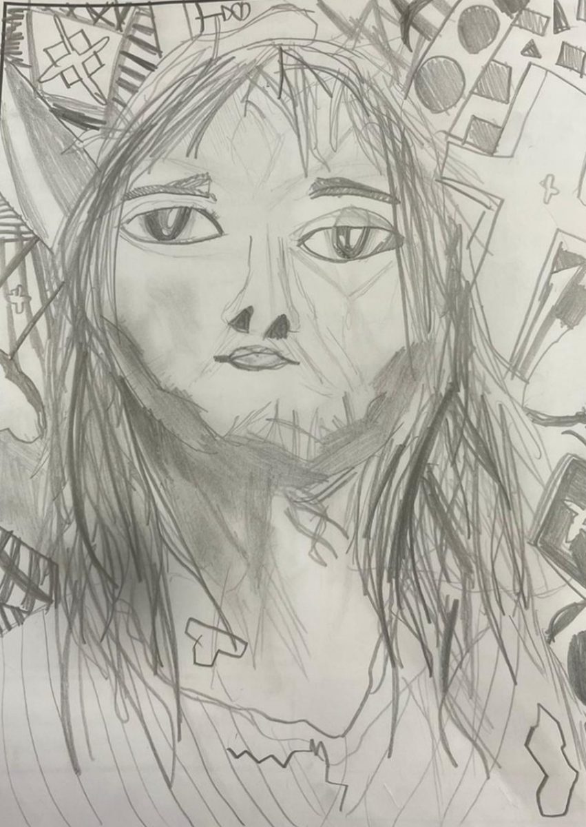 Depiction of the messiah