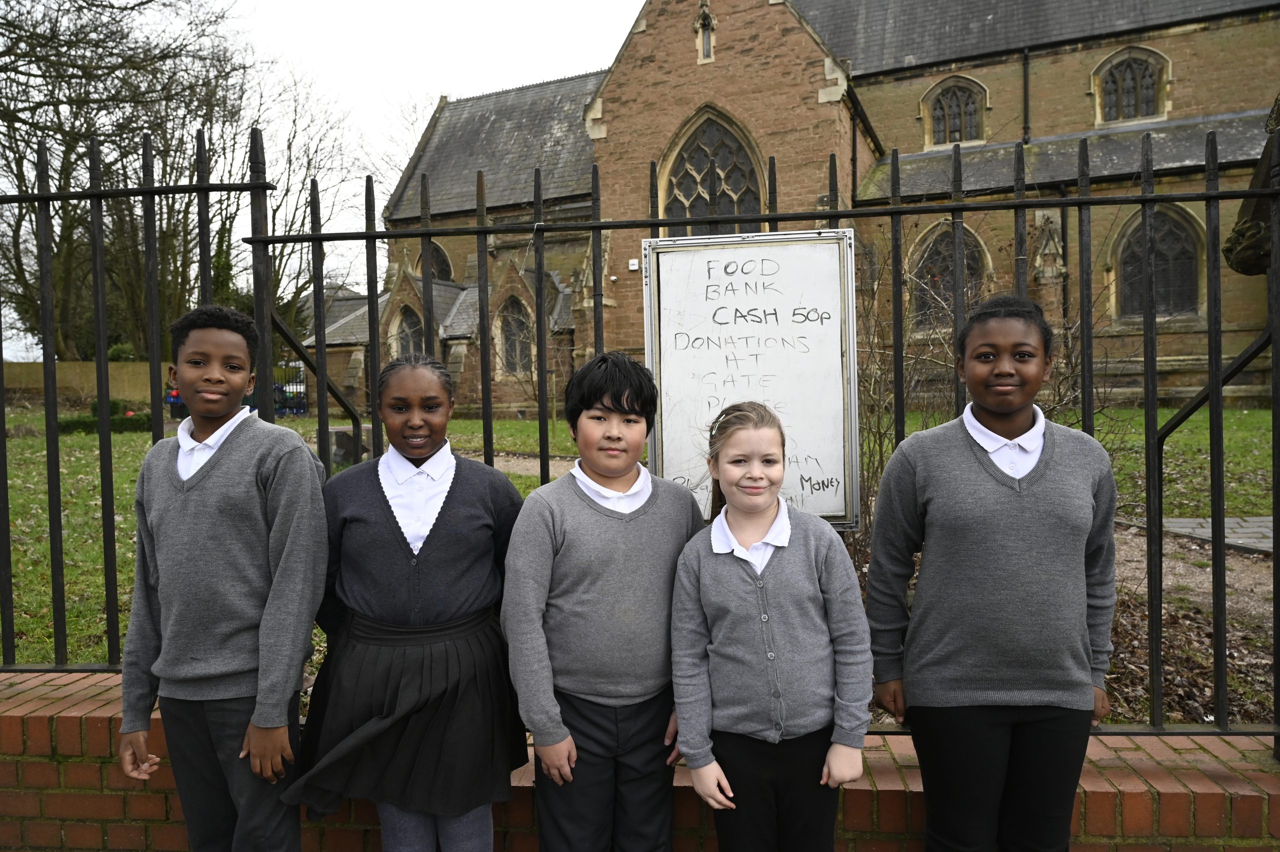 Christian Vision – St Michael's Church of England Primary Academy ...