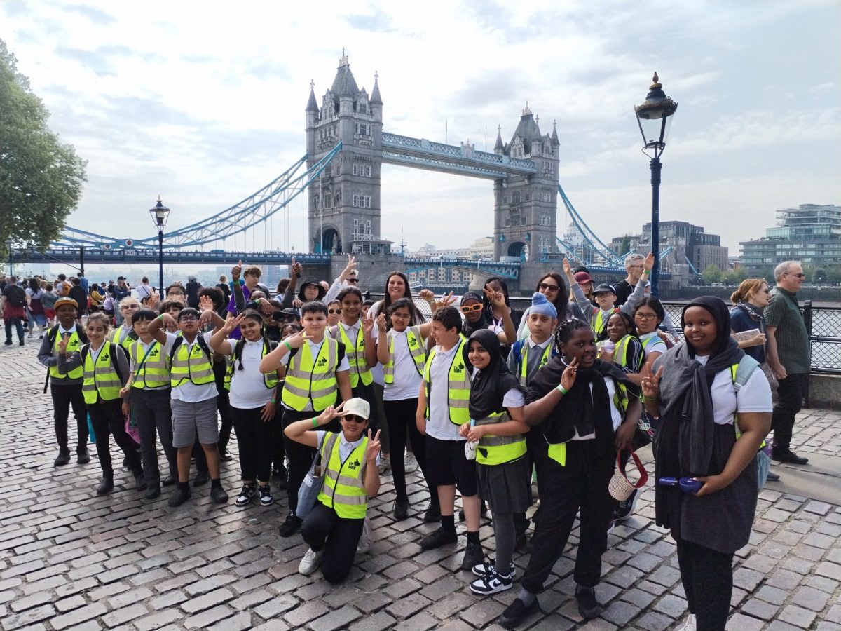 Year 6 tower of london