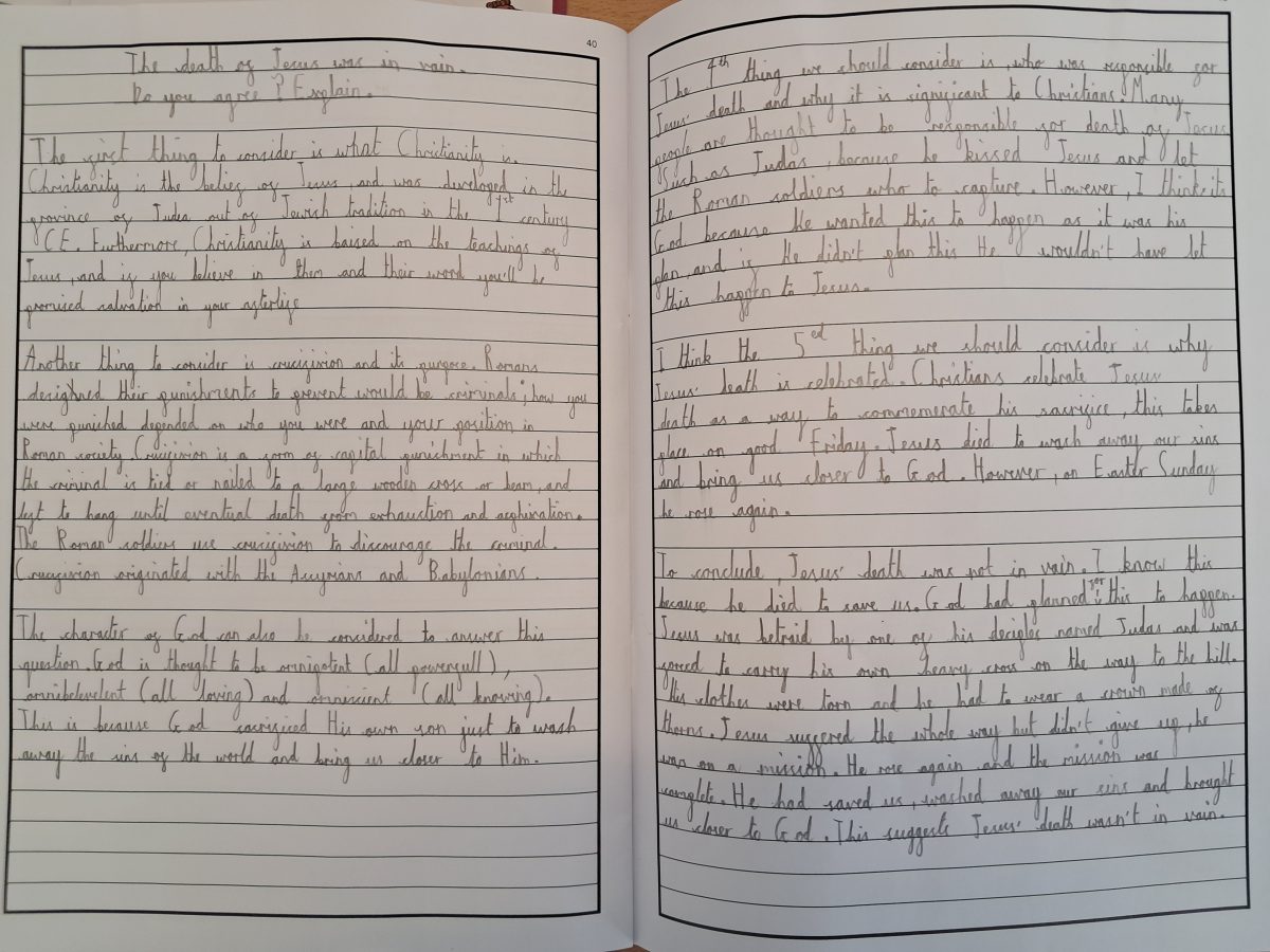 Essay1