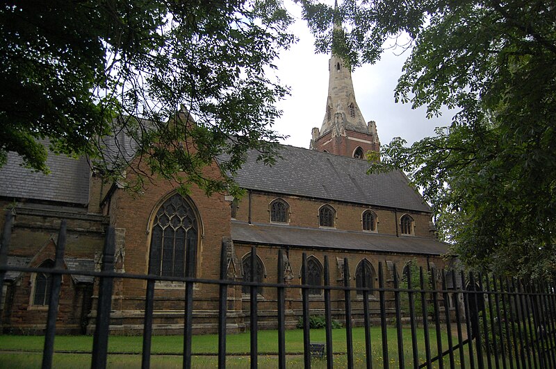 St michaels church 2