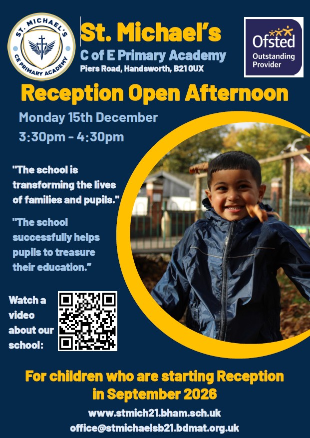 EYFS Flyer